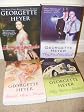 4 Georgett Heyer books: **They Found Him Dead**These Old Shades**Behold, Here's Poison**Why Shoot A Butler?
