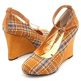 Zinc Johanna Wedges