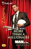 More Than a Millionaire (Silhouette Desire)