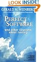 Perfect Software: And Other Illusions About Testing