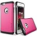 iPhone 6S Plus Case, Verus [Thor][Hot Pink] - [Military Grade Protection][Natural Grip] For Apple iPhone 6 6S Plus 5.5