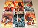 Books : Star Wars Crimson Empire # 1, 2, 3, 4, 5 and 6. (The Complete Six Part Limited Series)