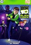 LeapFrog - TAG - Livre : Ben Ten - Le chasseur de primes