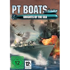 PT Boats - Knights of the Sea (PC) (DVD-Verp.)