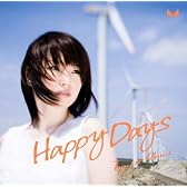 Happy Days(初回限定盤)(DVD付)