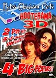 Retro Glamor Girls In 3-D