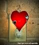Switchables Stained Glass Long Heart