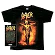 Slayer - Cross T-Shirt