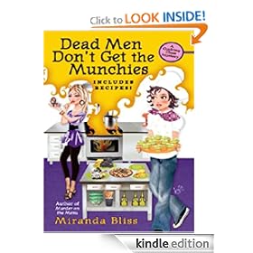 Dead Men Don't Get the Munchies (A Cooking Class Mystery)