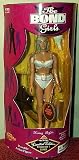 The Bond Girls - Exclusive Premiere - Honey Ryder Action Figure - Ursula Andress - From Dr. No - Sean Connery as Bond - Rare - w/ Accessories - Out of Production - Limited Edition - Collectible