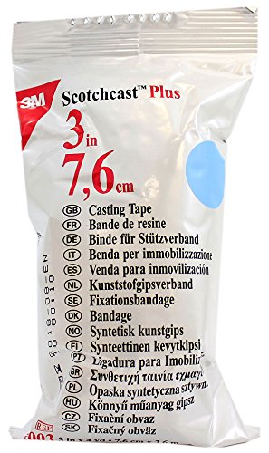 3m 82003L ScotchCast Plus Casting Tape 3