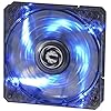 BitFenix 120mm Spectre PRO Fan with Blue LED - Black