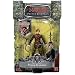 The Chronicles of Narnia Prince Caspian 4 Inch Tall Action Figure with Real Battle Action Move - Castle Raid Peter Pevensie with Sword and Grappling Hook