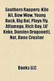 Southern Rappers: Bow Wow-