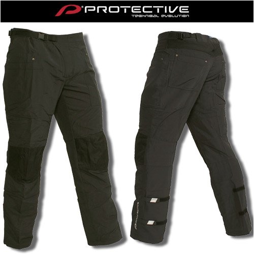 Protective MTB Cargo Rad Hose Fahrradhose Radhose BOTO
