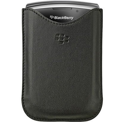 Blackberry Etui d'origine pour 9800 Torch