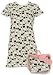 Hello Kitty Kitty Fever White Sleepshirt