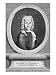 Portrait of Benedetto Marcello (1686-1739) Art Giclee Poster Print, 12x16
