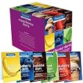 Pasante Healthcare MIXED FLAVOUR DAMS - 6 fun flavours for safe, hygienic oral sex