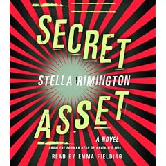 Secret Asset (Liz Carlyle)