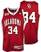 Oklahoma Sooners Youth Double Team NCAA Basketball Jersey