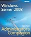 Book cover of Windows Server 2008 Administrator's Companion.