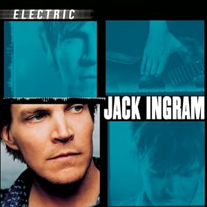 Electric by Jack Ingram (Audio CD - 2002)