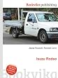 isuzu rodeo