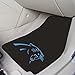 FANMATS - 5697 NFL Carolina Panthers Nylon Face Carpet Car Mat 17