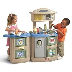Little Tikes Cook 'n Clean Kitchen