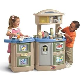 Little Tikes Cook 'n Clean Kitchen