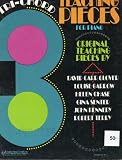 Tri-chord Teaching Pieces for Piano Original Teaching Pieces By David Carr Glover, Louise Garrow, Helen Chase, Gina Senter, John Kennedy, Robert Terry,