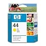 HP Original 44 Yellow Ink Cartridge