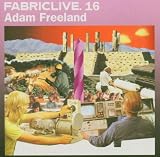 FABRICLIVE16: Adam Freeland