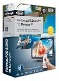 MAGIX Fotos auf CD & DVD 10 deluxe Jubiläums-Edition