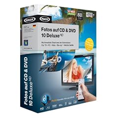 MAGIX Fotos auf CD & DVD 10 deluxe Jubil�ums-Edition