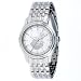MLB Men's MR-CLE President Series Cleveland Indians Watch