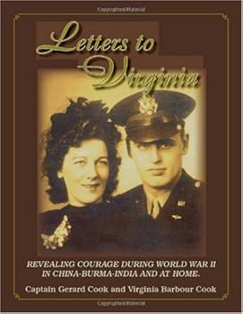 letters to virginia - cpt. gerard cook and virginia barbour