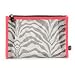 Stephanie Johnson Madagascar Pink Medium Zip Cosmetic Bag 1 ea