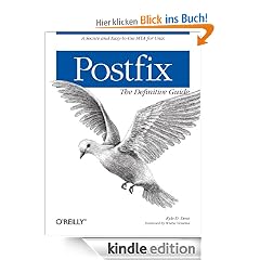 Postfix: The Definitive Guide
