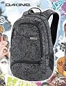 Rucksack Dakine Recon blk chop shop