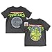 TMNT Teenage Mutant Ninja Turtles Boys Short Sleeve Tee (Toddler)