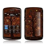 Tree Of Books Design Protective Skin Decal Sticker for BlackBerry Storm 2 Cell Phone