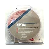 Monster XPHP Clear Jacket - Advanced Speaker Cable (Radio Shack) - 20 ft. pair - 6.09 m.
