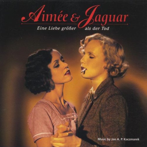 Aimee & Jaguar Jan A.P. Kaczmarek