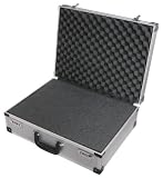 ALUMINUM CASE W/ FOAM INSERT 18