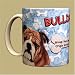   - Bulldog Ceramic Coffee / Tea Mug