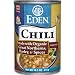 Eden Organic Great Northern & Barley Chili, 14.5-Ounce Cans (Pack of 12)