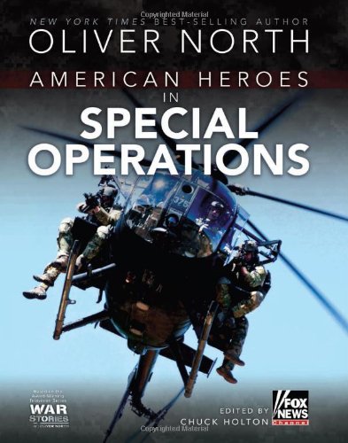American Heroes in Special Operations