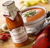 Gourmet Food : Gazpacho - All Natural